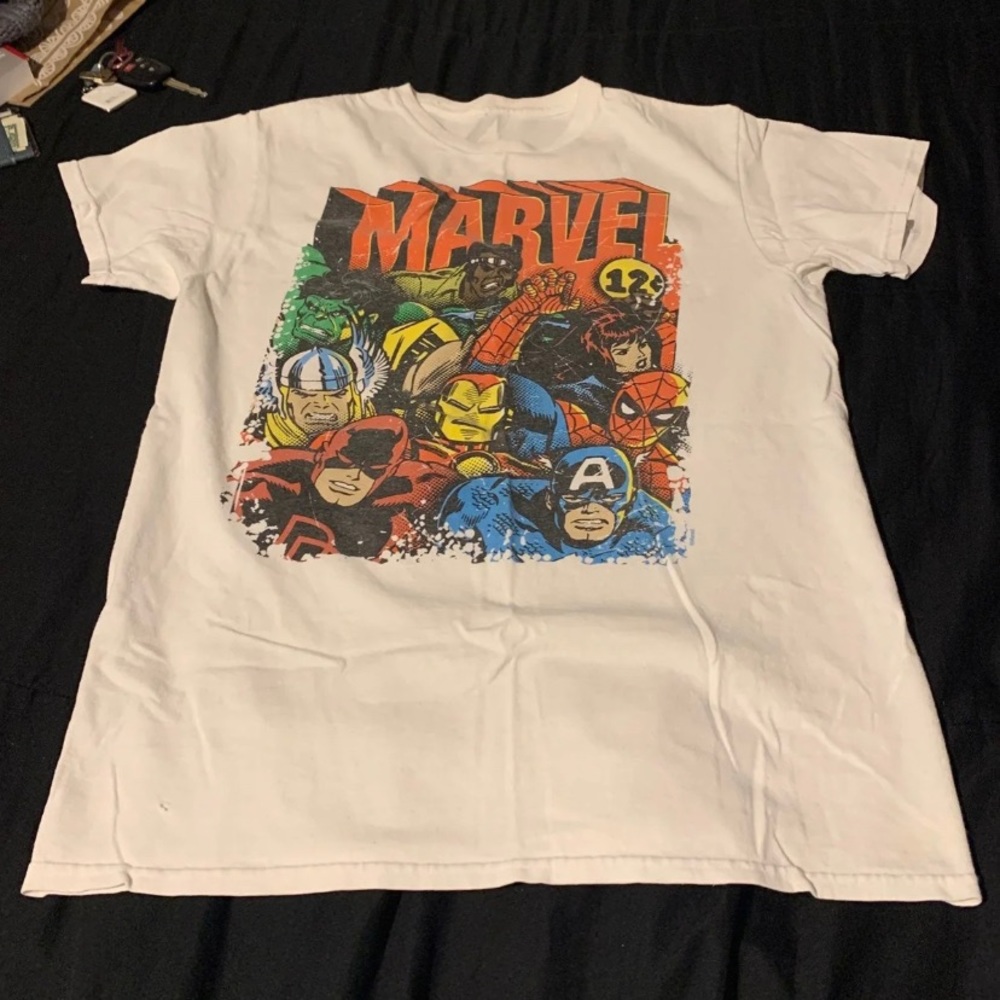 Marvel shirt
